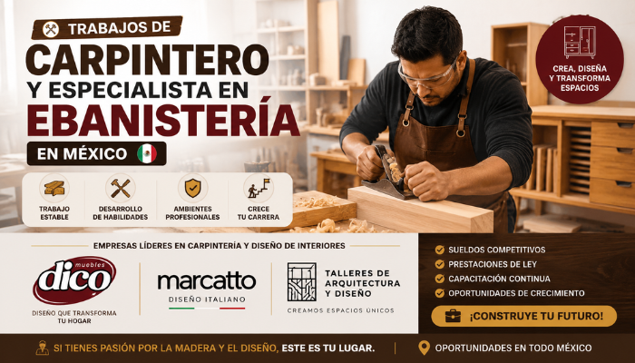 carpintería