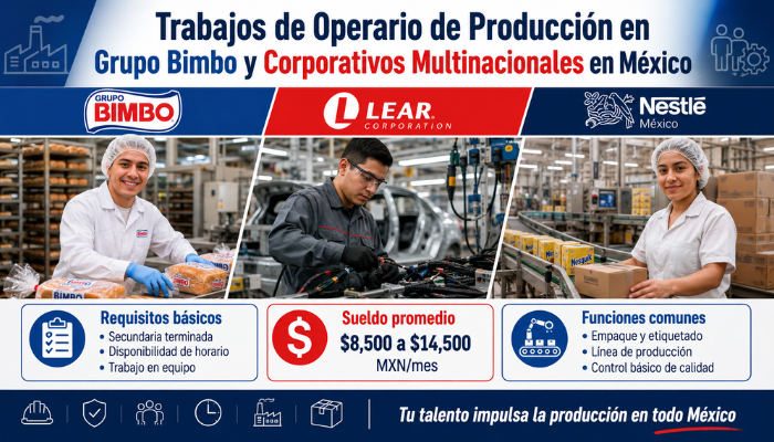 producción