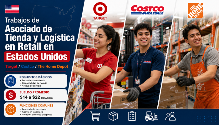 Asociado de Tienda