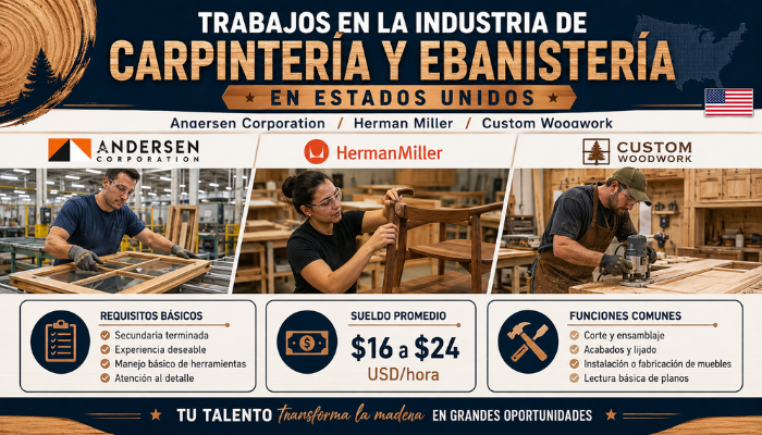 Carpintería