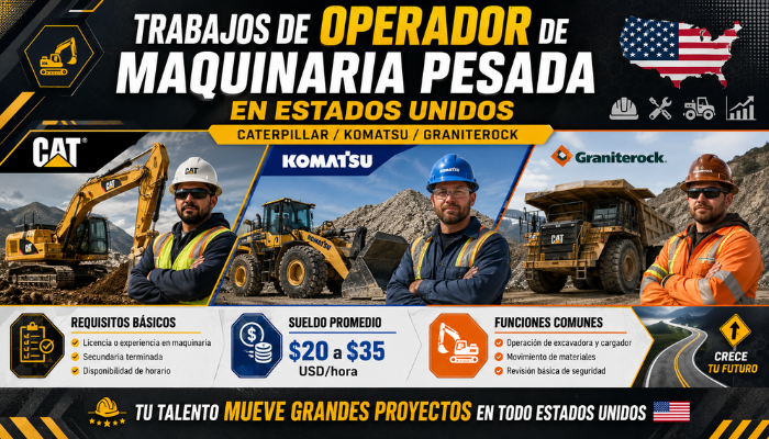 Maquinaria Pesada
