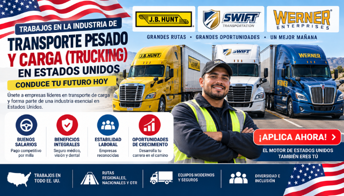 Transporte Pesado