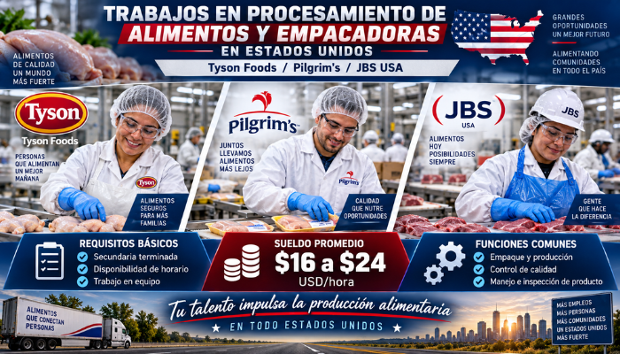 Procesamiento de Alimentos