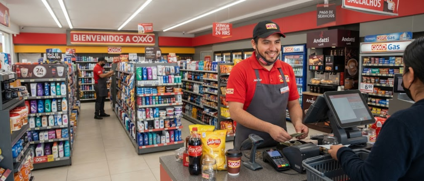 Asociado de Tienda